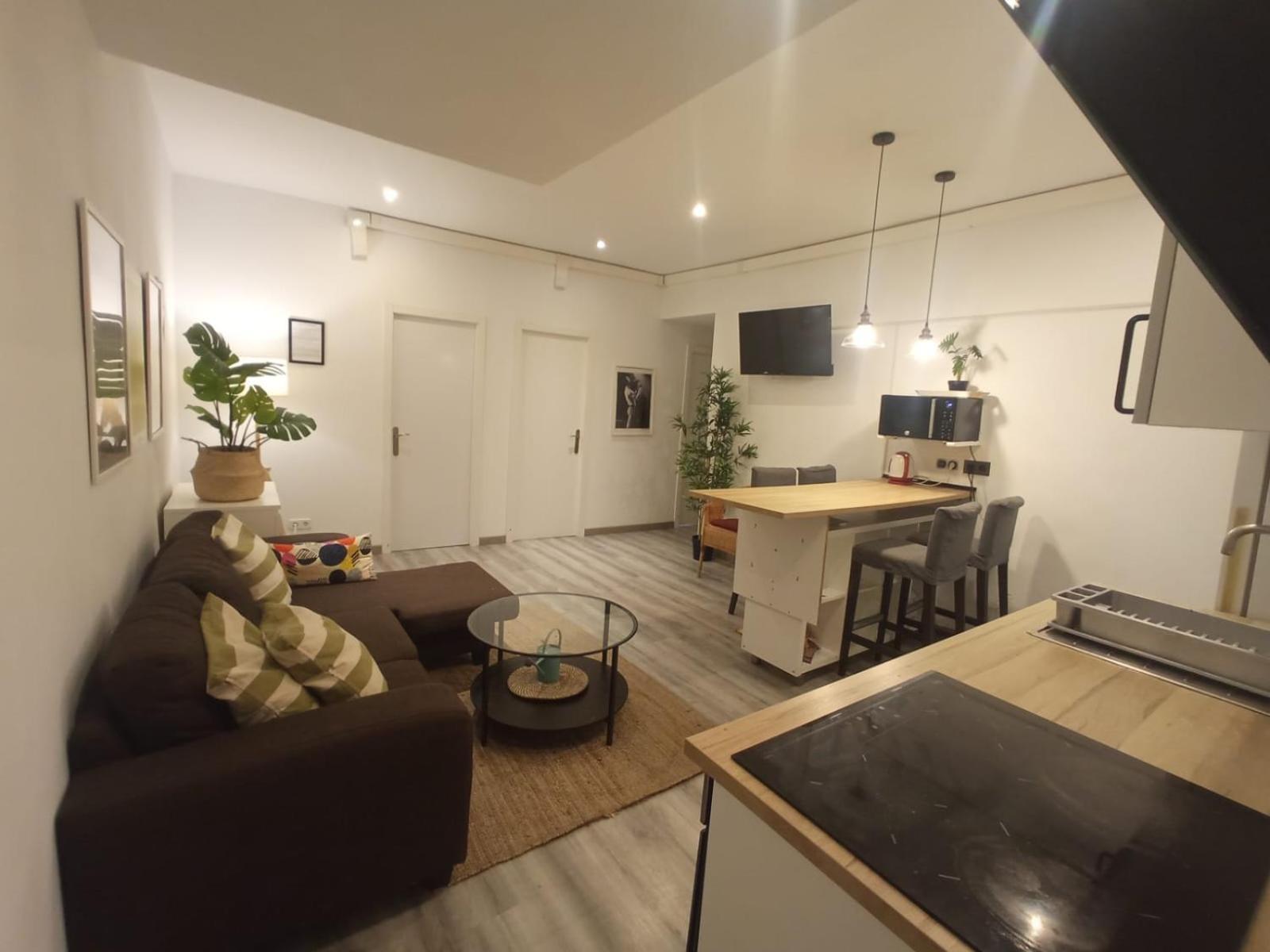 Private Rooms On Tamarit Street - Barcelona — Photos 2